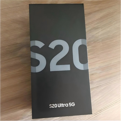 Sealed New Samsung Galaxy S20 Ultra 12+128GB Factory Unlocked GSM CDMA,US STOCK