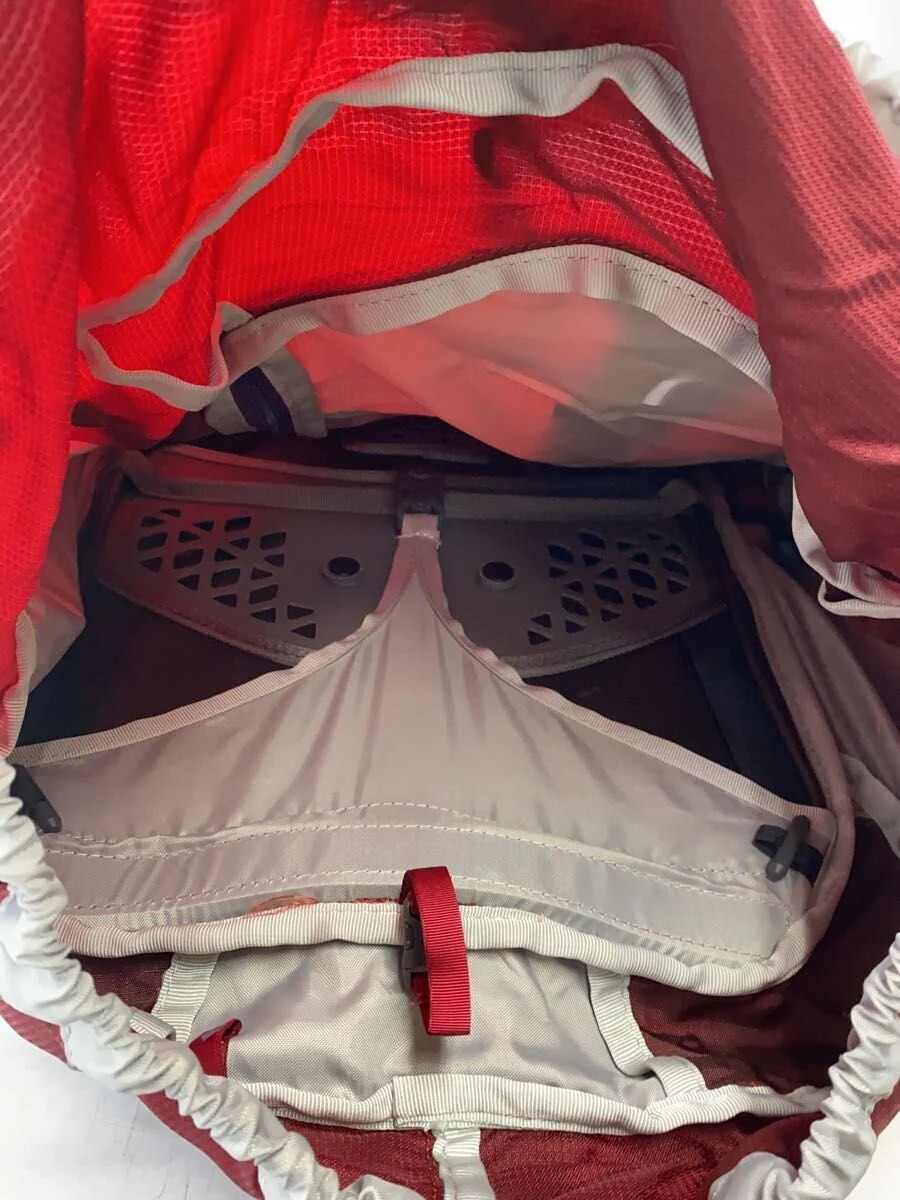 GREGORY Backpack Polyester RED - image 6