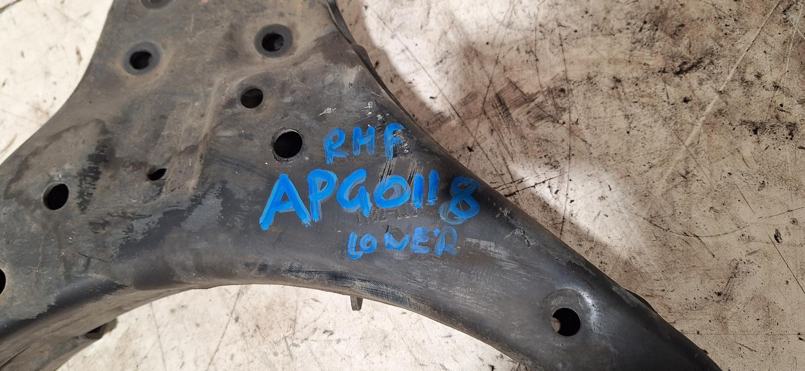 Mazda BT50 Right Front Lower Control Arm TF 07/2020-2024 - thumbnail 3