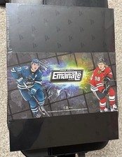 2026 fanatics authentic under wraps NHL hockey emanate mystery box