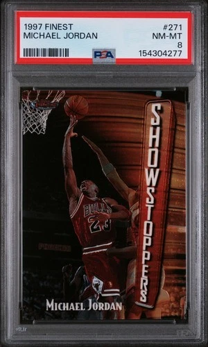 Jordan 1997 Jordan #271