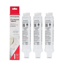 3PCS For  NEW Frigidaire EPTWFU01 Pure Source Ultra II Refrigerator Water Filter