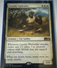 Wizards of the Coast MTG Leonin Warleader 023/280 M19 Rare Reg Creature Wht EN