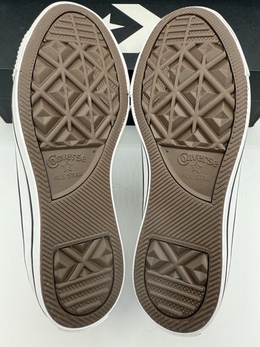 Sneaker Converse Anime Crunchyroll 5.5M/7.5W Bianco Arancione Personalizzate All Star RARA - Foto 12 di 24