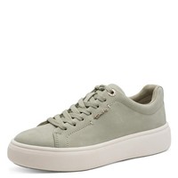 Sneaker Damen Tamaris Leder GrüN GrößE 42 Eu, Sportlich, Schuhe