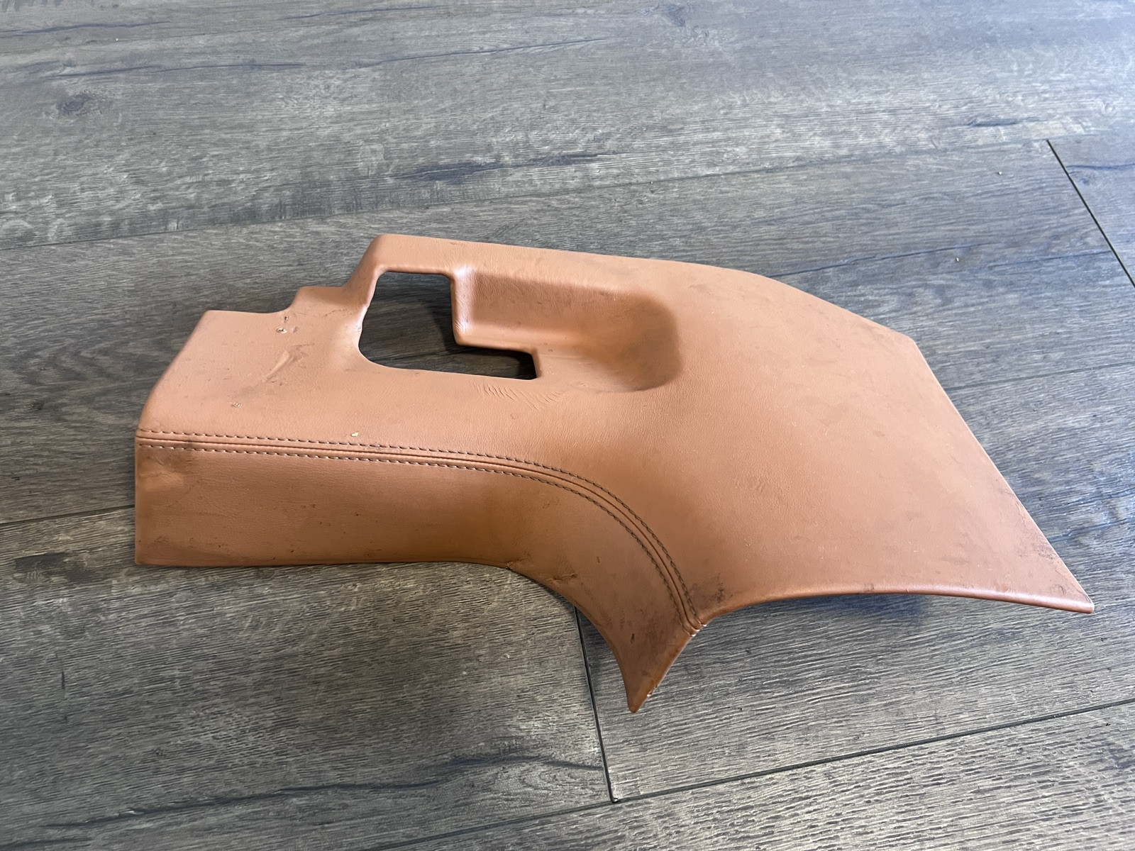 LAMBORGHINI GALLARDO LP550 560 DRIVER SIDE SILL COVER OEM 401854887G 401853889D