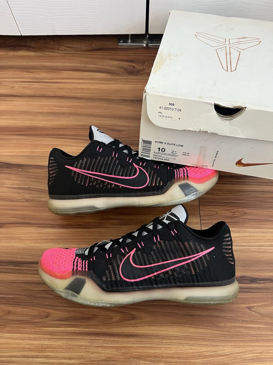 Nike Kobe 10 Elite Mambacurial for Sale | Authenticity Guaranteed