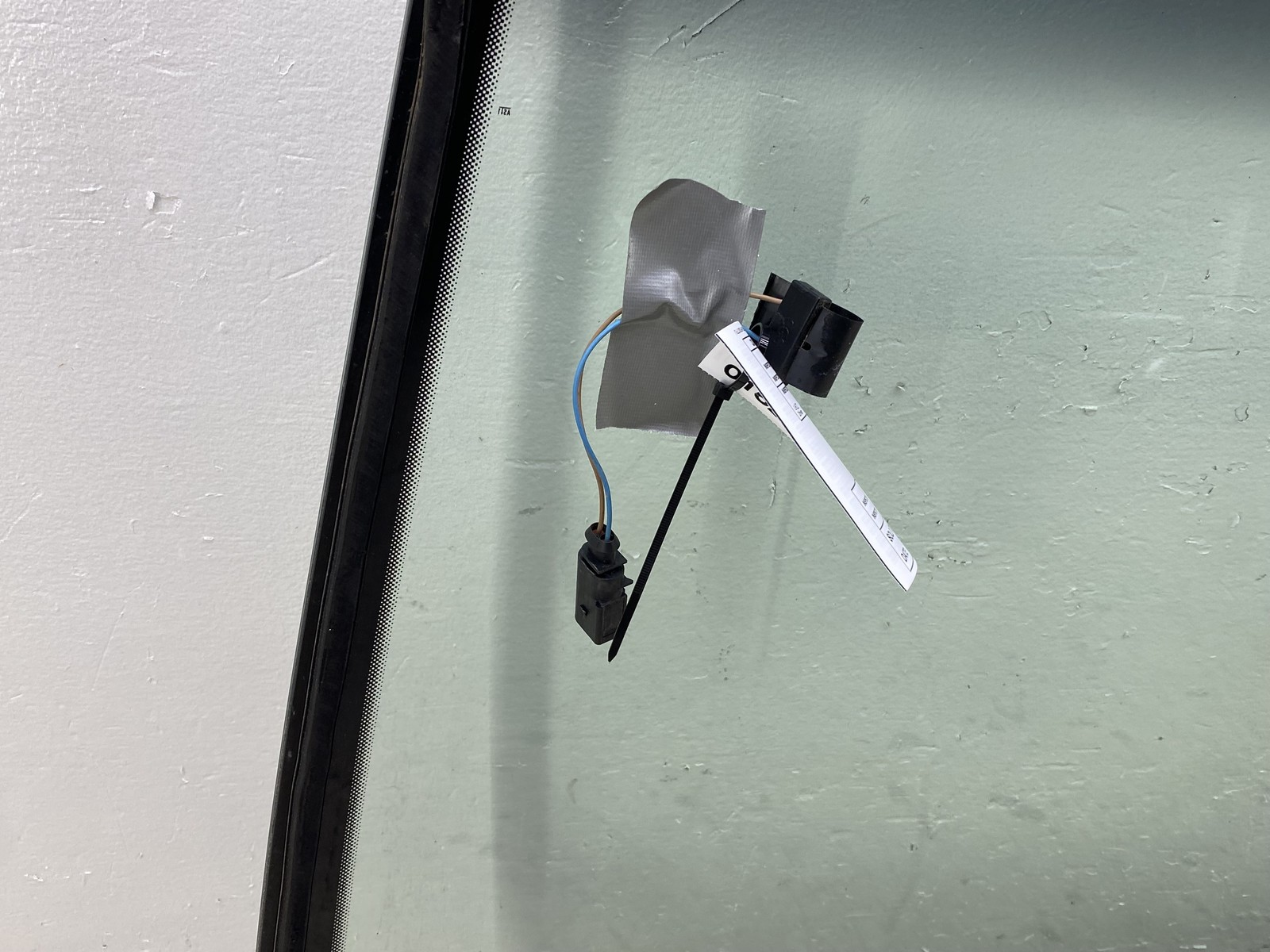 2010-2020 BENTLEY MULSANNE OEM FRONT WINDSHIELD GLASS PANEL