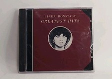 Linda Ronstadt Greatest Hits Volume 1 (CD, 1990) Elektra Asylum USA 5022