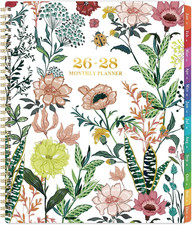 2026-2028 Monthly Planner/Calendar - 3 Year Monthly Planner 2026-2028, Jan. 2026