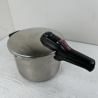 #ad Fagor Splendid Pressure Cooker 6L Stainless Stovetop Gas Electric Induction $49.99