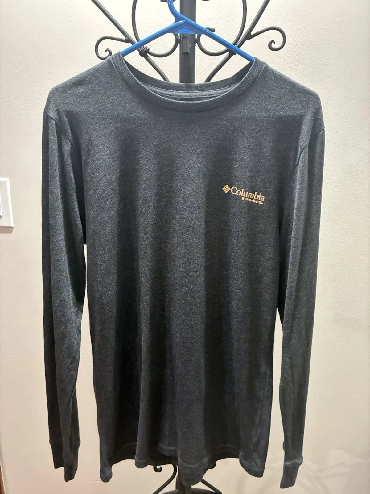 Columbia PHG Men's Long Sleeve Shirt M