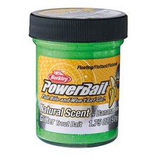 Pasta Berkley SCENT BANANA pesca trote - EDIZIONE LIMITATA!!!