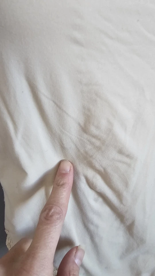 Body Cami con ribete de encaje SKIMS Fits Everybody beige nude talla L/XL Foto 2 de 4