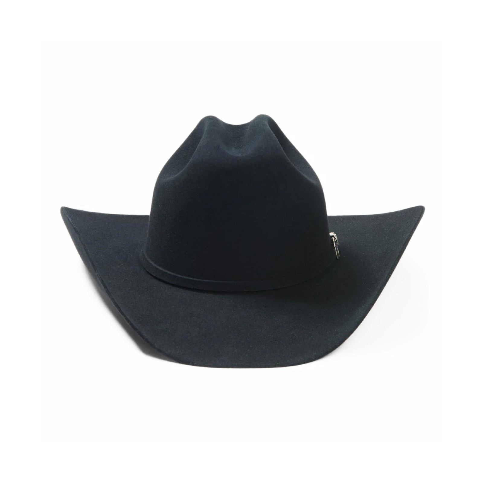 Stetson 7540 Skyline 6X Fur Cowboy Hat 7 1/4 Black