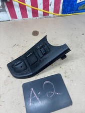 1987 1990 1991 Ford f150 f250 f350 Bronco DASH SWITCH TRIM PANEL BEZEL MOULDING