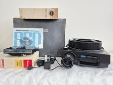 Professionally Rebuilt Kodak 860 Carousel Slide Projector Fully Functional 8411