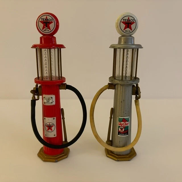 Red Texaco Miniatures for sale | eBay