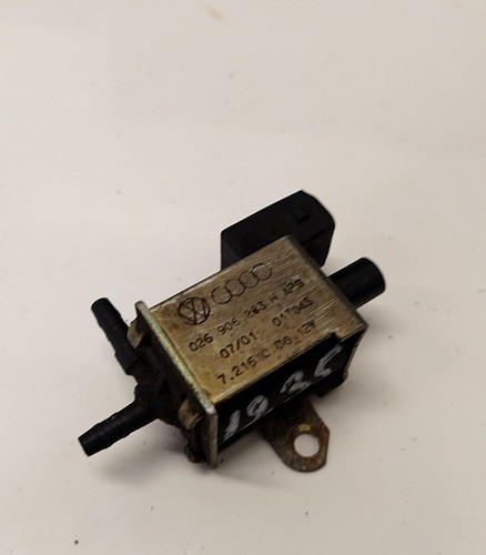 Volkswagen Passat 1998 Electrical selenoid (Electromagnetic soleno #2808360-43