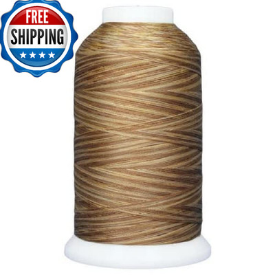 Superior Threads 121029XX991 Sahara Shadows 3-Ply 40W King TUT Cotton Quilting T
