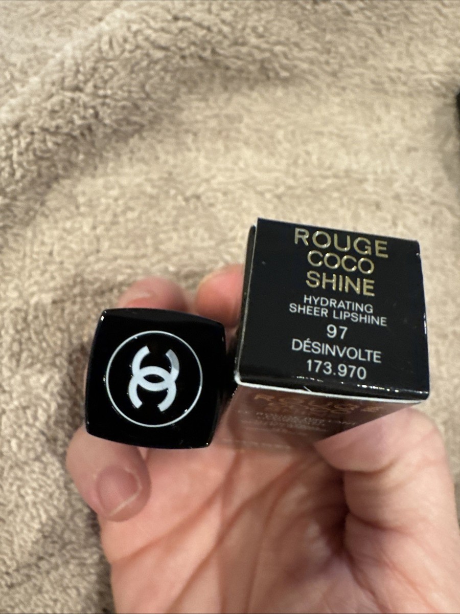 CHANEL　コスメ CHANEL NIB Rouge Coco Shine Hydrating Sheer Lipshine - # 97 Shine