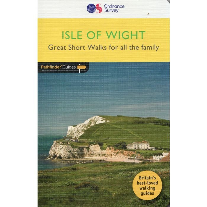 Isle of Wight Short Walks 27 oRDNANCE sURVEY For all the family