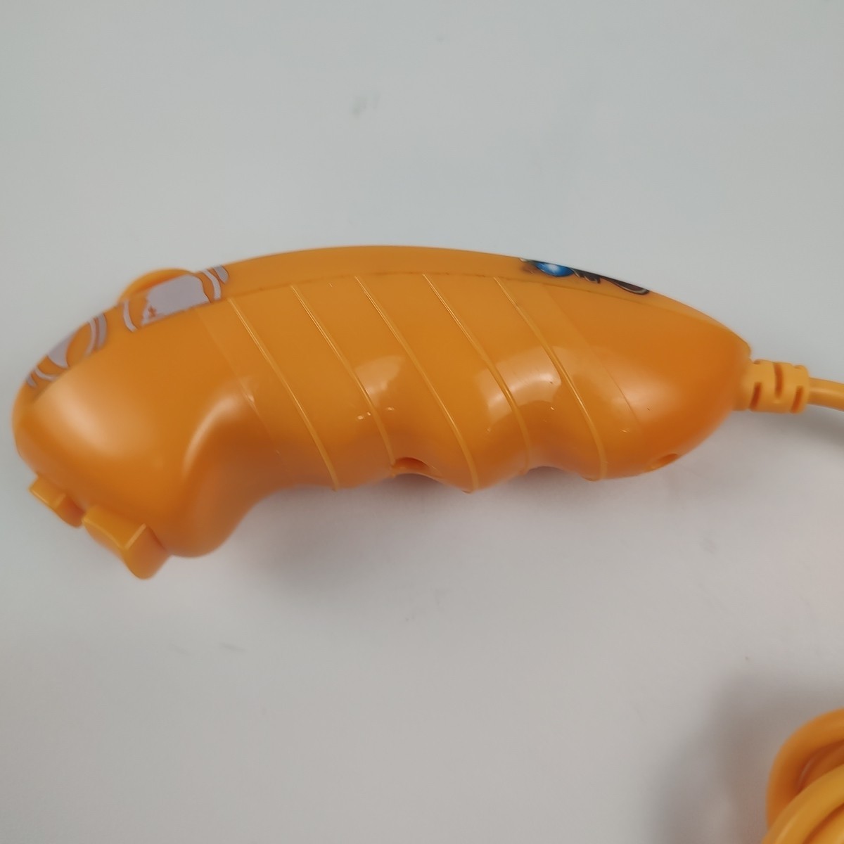 Nintendo Wii Nunchuck Orange Skylanders PowerA