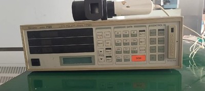 1PCS Used  Chroma 7120 color LCD analyzer #jg