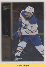 2021-22 Upper Deck Extended Series Silver Foil Will Butcher #519 READ 6f8