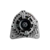Lichtmaschine Generator 14 V 120 A Ø 55 Mm Valeo FüR U.A. Dacia Duster