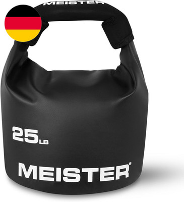 Meister BEAST Tragbare Sand-Kettlebell