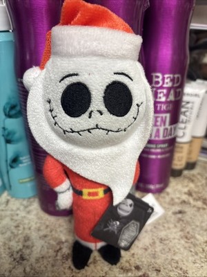 Nightmare Before Christmas Santa Jack Plush SMALL BUSINESS CAT LADY      