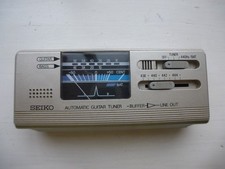 Seiko Guitar & Bass Quartz Tuner Mod. ST-388 ...