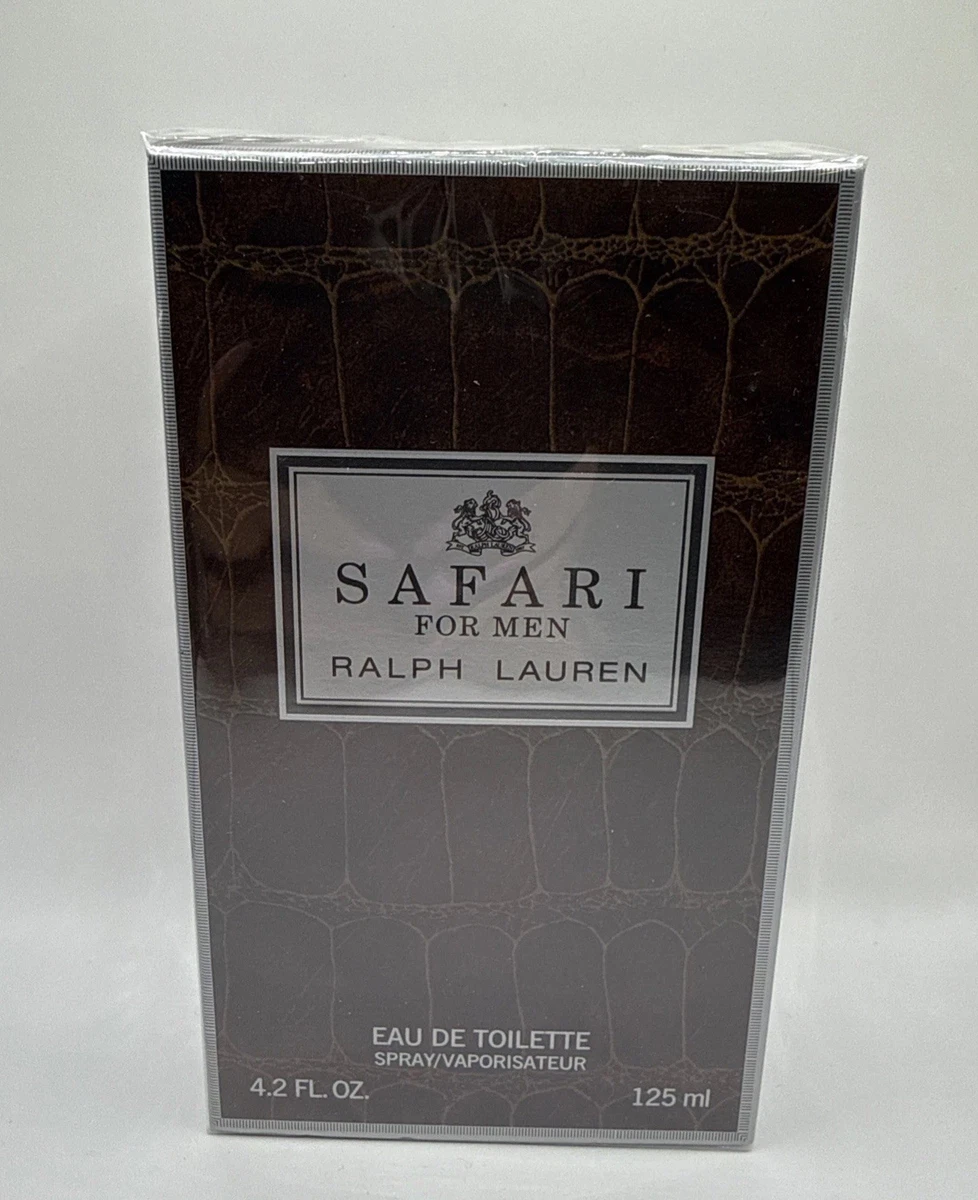 Safari by Ralph Lauren 男士香水| eBay