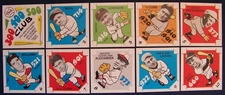 1980 Laughlin 300 400 500 Club Complete Reprint Set 30 Cards Many HOFer's