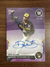 2021 Topps Now MLB Network Top 100 Players Baseball Cards - Full Checklist 23