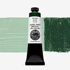 DANIEL SMITH Original Oil Color Paint, 37ml Tube, Terre Verte, 284300081