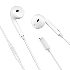 Kopfhörer für Apple Headset InEar USB-C fü...
