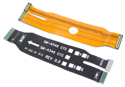 Original Samsung Galaxy A54 SM-A546B Flexkabel LCD Display Main Board Haupt Flex