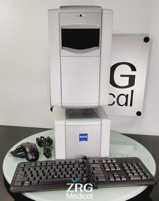 Carl Zeiss Vision RV Terminal Centering System w/ Accessories (No Monitor)