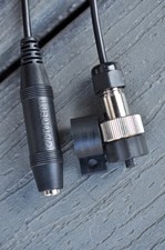 Garrett Headphone Adapter Cable Kit Sea Hunter AT Pro Infinium Metal Detector