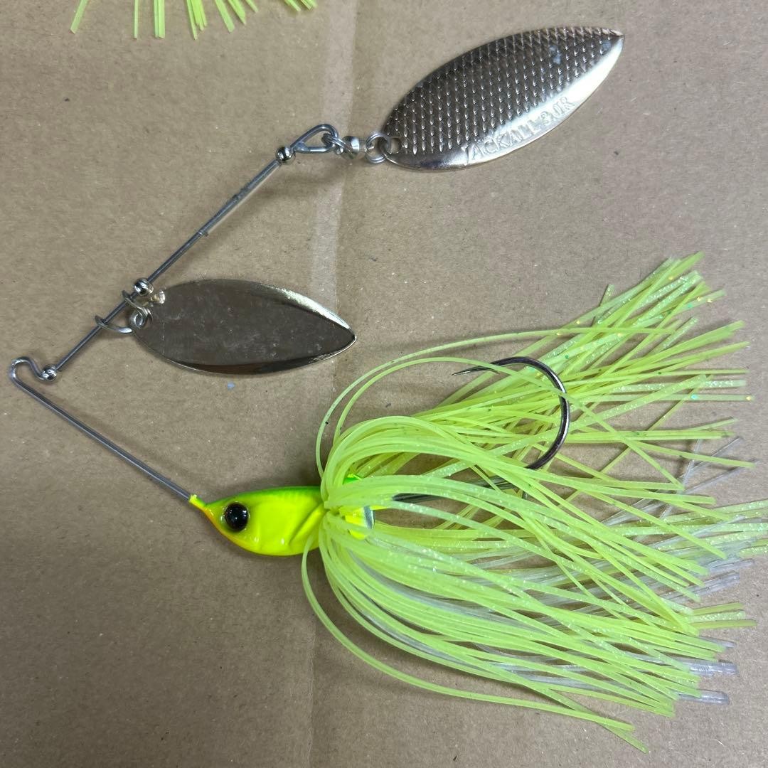 Spinnerbait Dawn, approximately 20g, set of 4 - Image 6