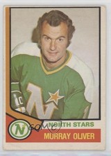 1974-75 O-Pee-Chee Murray Oliver #291 0m8e