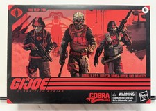 G.I. Joe Classified Series Cobra HISS Fire Team 788