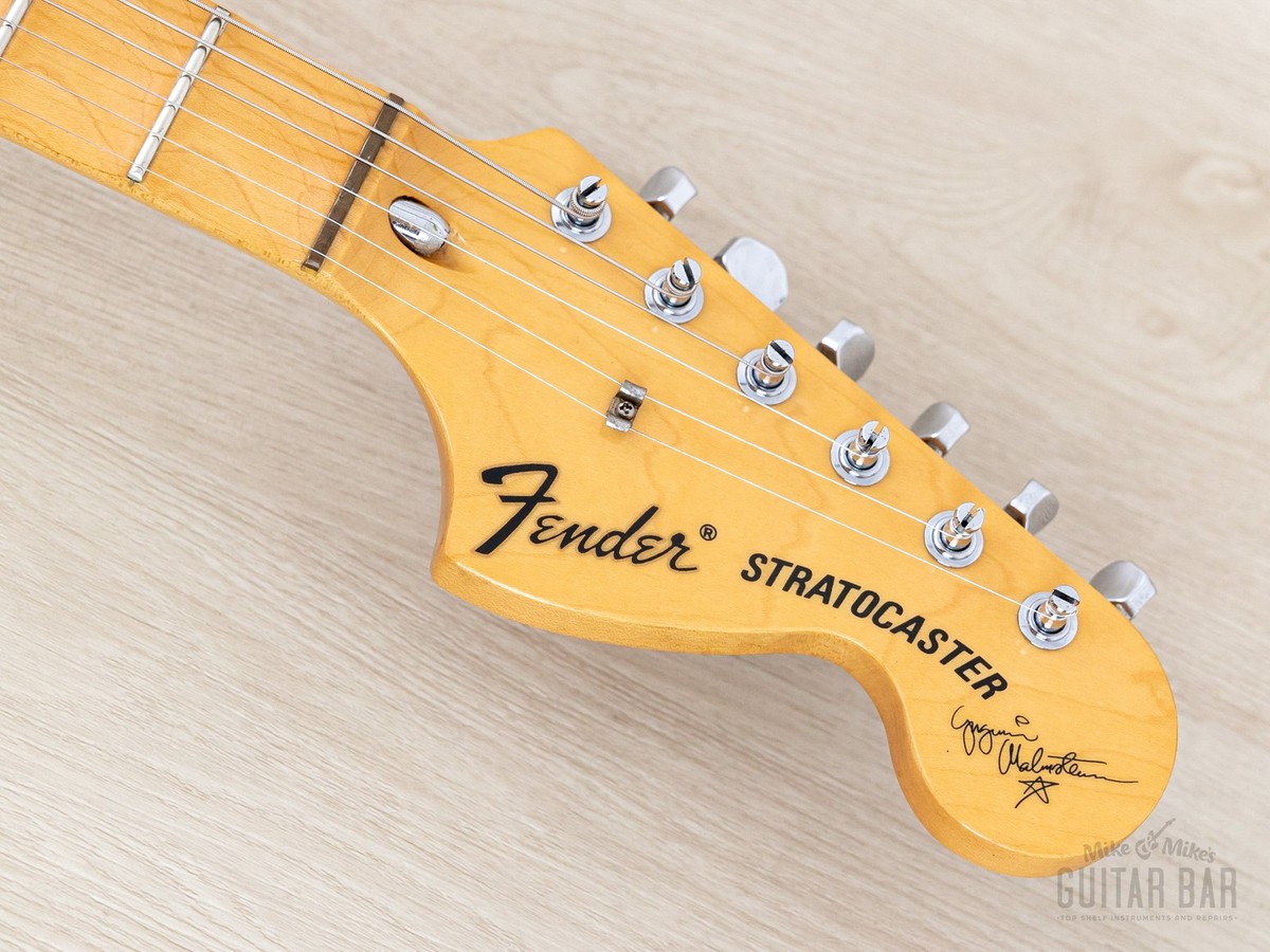 1994 Fender Custom Edition Yngwie Malmsteen Stratocaster ST72