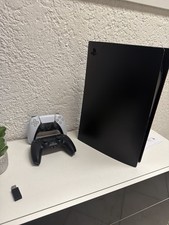 PlayStation 5 Digital Edition, Schwarz, Inklusive Zubehörpaket