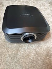 Optoma Theme Scene HD83 Projector untested + remote and 2x 3D glasses