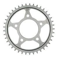 Afam Kettenrad Stahl #530 45 ZäHne (FüR: Honda CBR 1000 F SC24 89-92 )