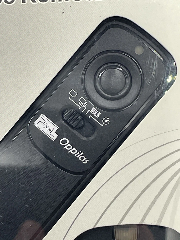 Pixel RW-221 Wireless Remote Control RS1 for Panasonic & Leica DSLR Cameras - Image 4 of 4