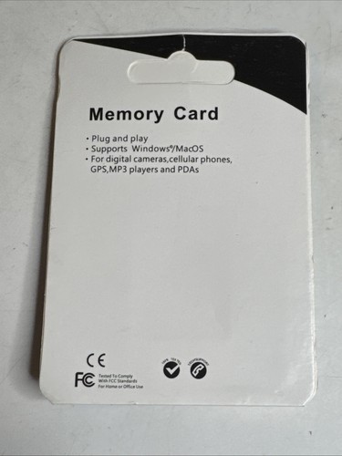 64G Micro SD Memory card for smartphones, tablets and cameras - Zdjęcie 7 z 24